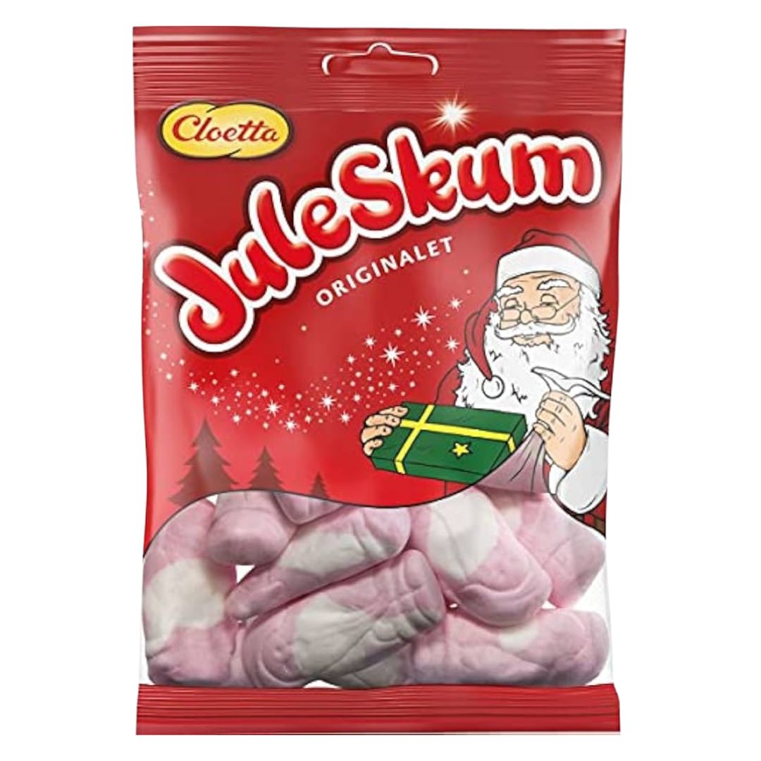 Juleskum Foam (Christmas Foam) 100g