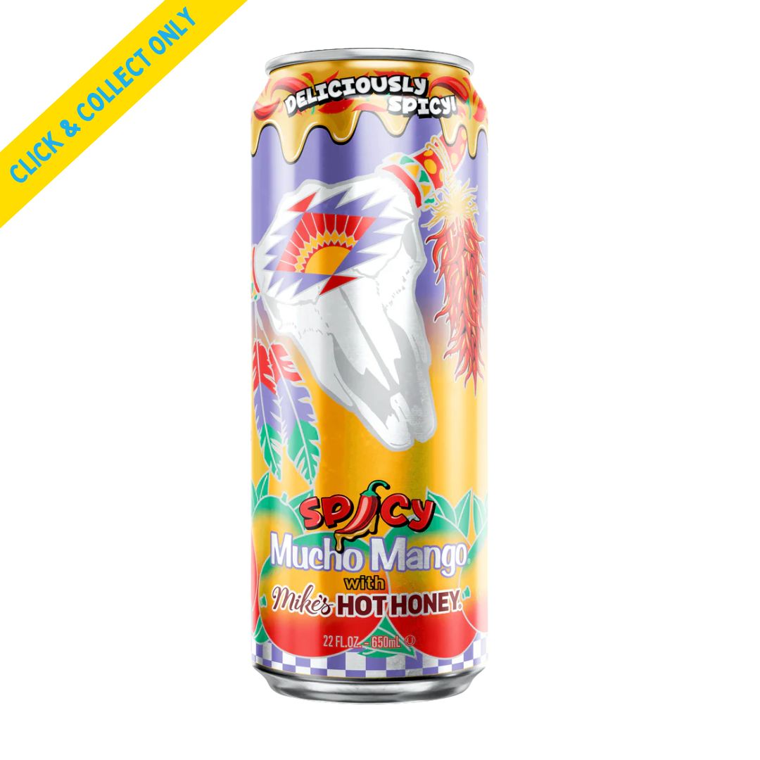 AriZona 680ml - Spicy Mucho Mango