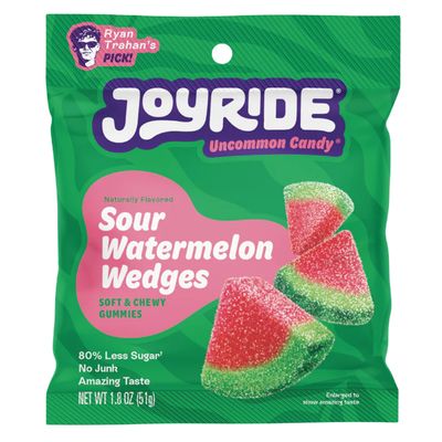 Joyride - Sour Watermelon Wedges 99g
