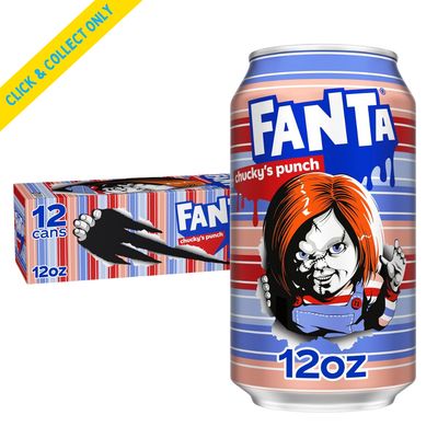 Fanta (USA) LE Chucky&#39;s Punch 355ml