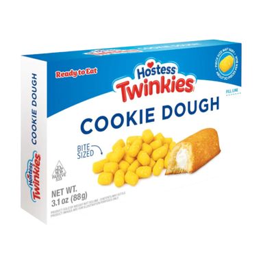 Cookie Dough Bite Sized 88g - Twinkies