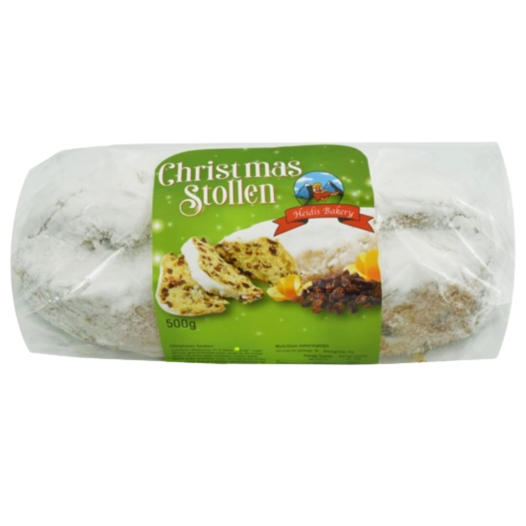 Heidis Christmas Stollen 200g