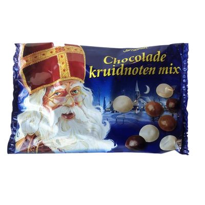 Chocolade Kruidnootjes (Spiced Nuts Chocolate) 250g