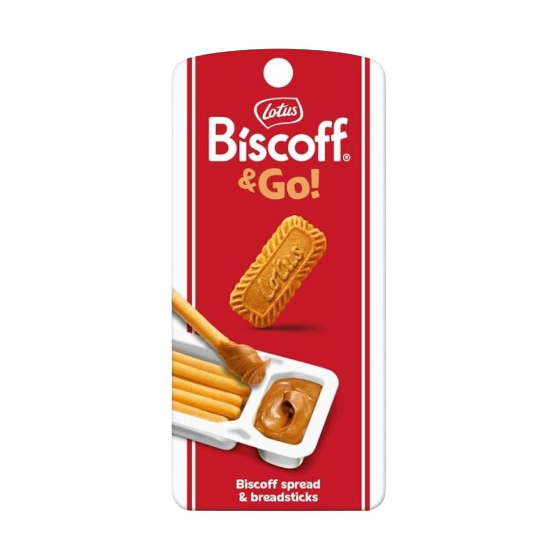 Biscoff &amp; Go 45g