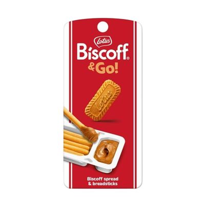Biscoff &amp; Go 45g