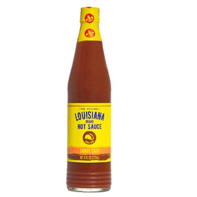 Louisiana Hot Sauce 6oz (177ml) - Tangy Taco