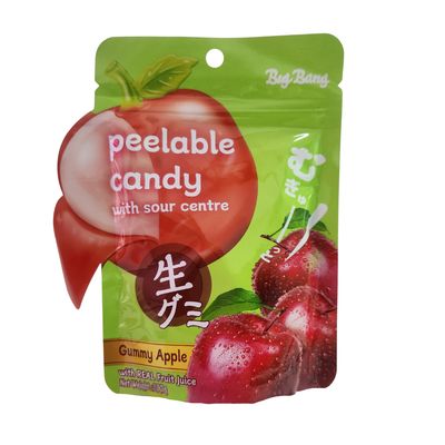 Peelable Candy 100g - Apple