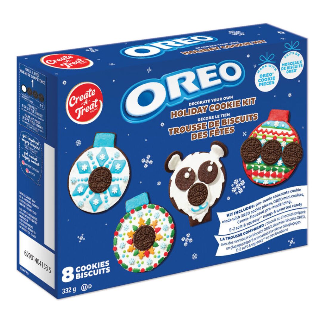 Oreo Cookie Ornament Kit 334g