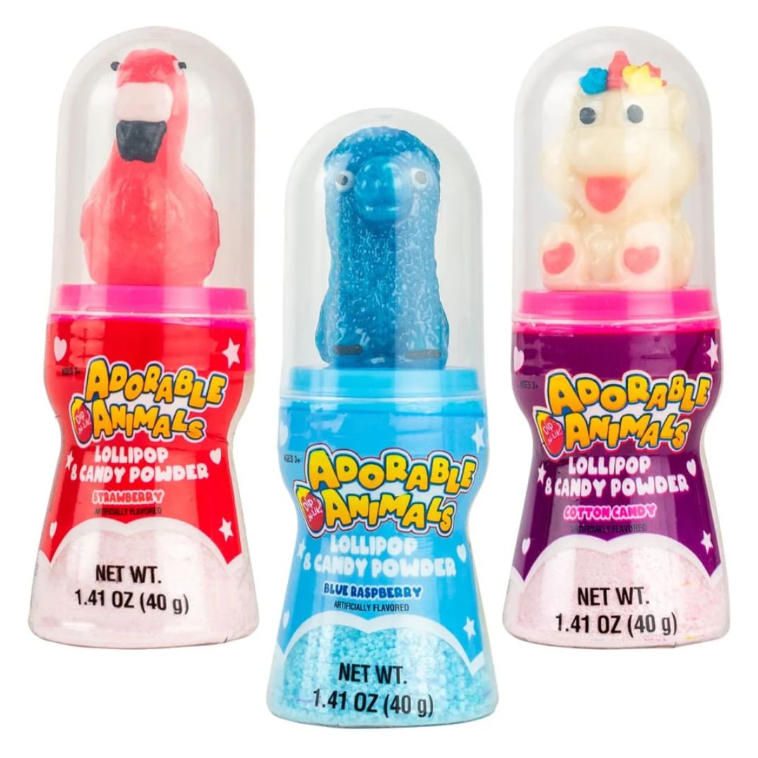 Dip-N-Lik Adorable Animal 40g