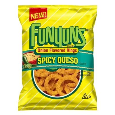 Funyuns Spicy Queso 53g