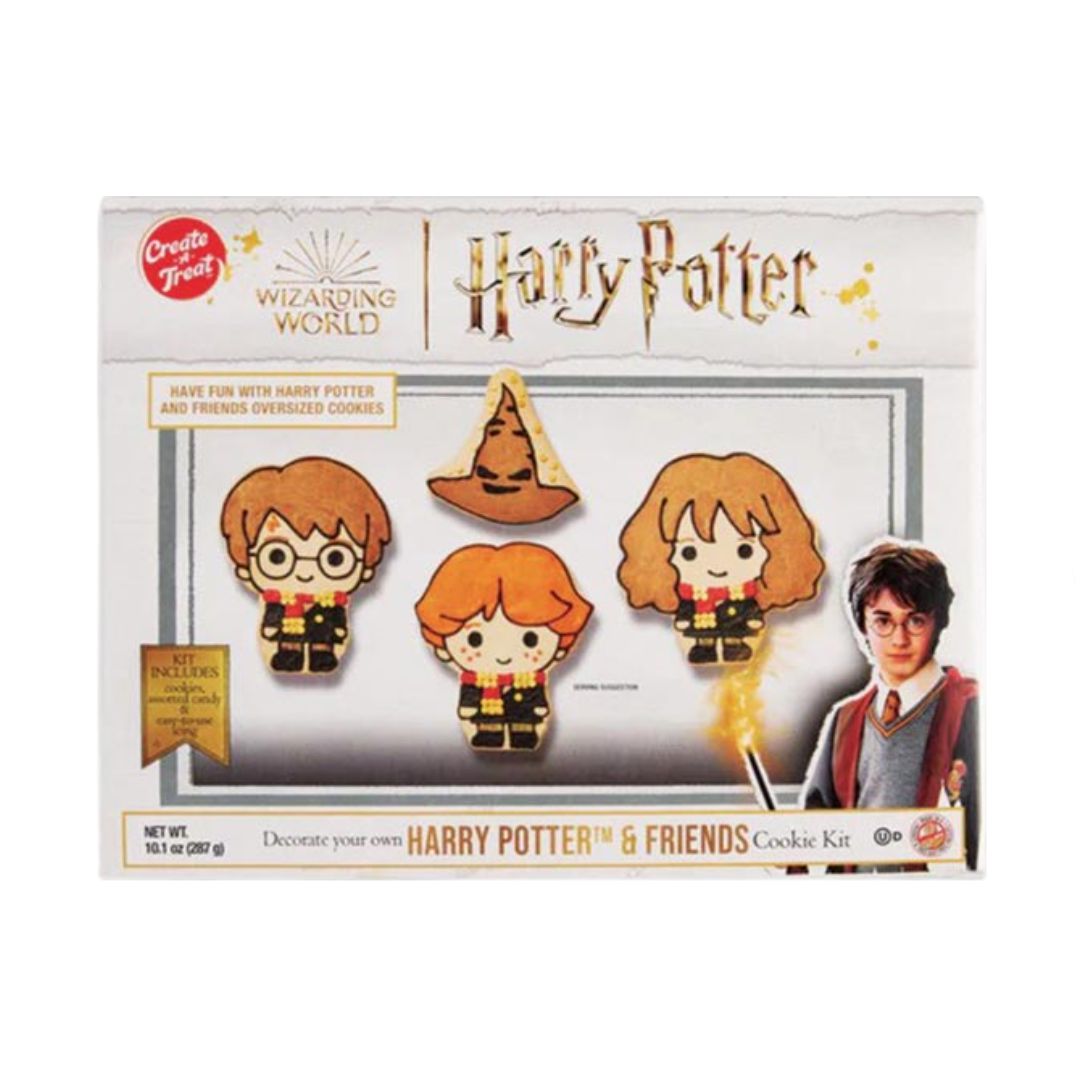 Harry Potter &amp; Friends Cookie Kit 287g