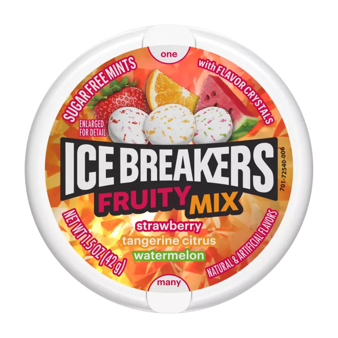 Ice Breakers 42g - Fruity Mix