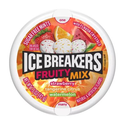 Ice Breakers 42g - Fruity Mix