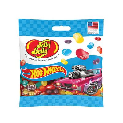 Jelly Belly 78g - Hot Wheels