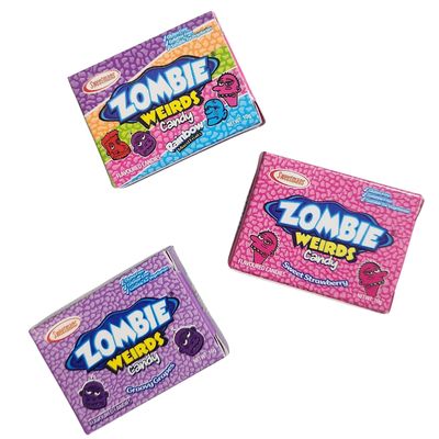 Zombie Weirds Mini Box