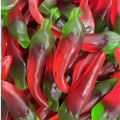 Hot Chilli Peppers Gummies (Damel)