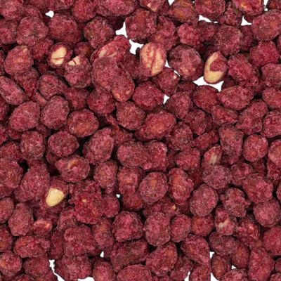 Sugar Coated Peanuts