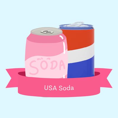 US Sodas