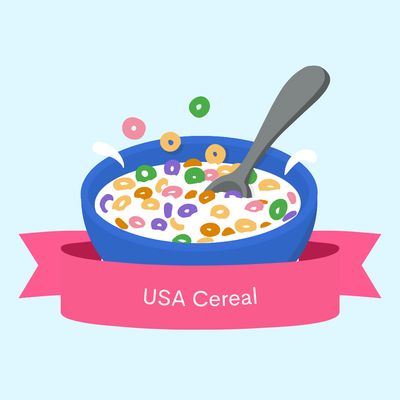 US Cereals