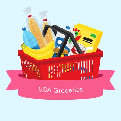US Groceries &amp; Condiments