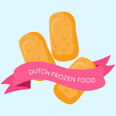 Dutch Frozen (Click &amp; Collect only)