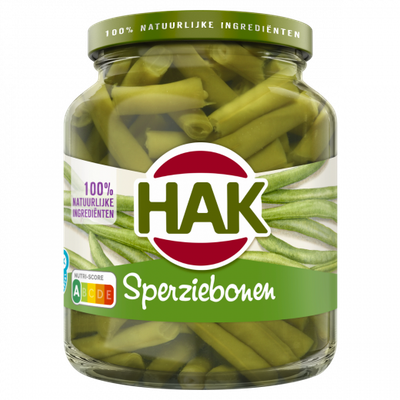 Long Beans broken (Sperziebonen) 340g