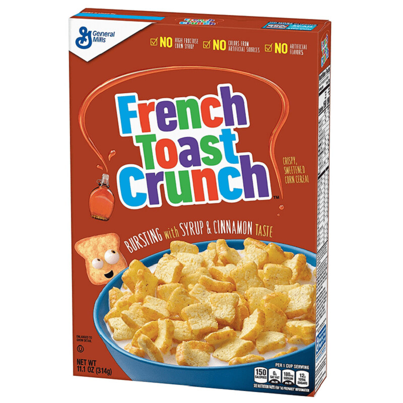 French Toast Crunch 314g