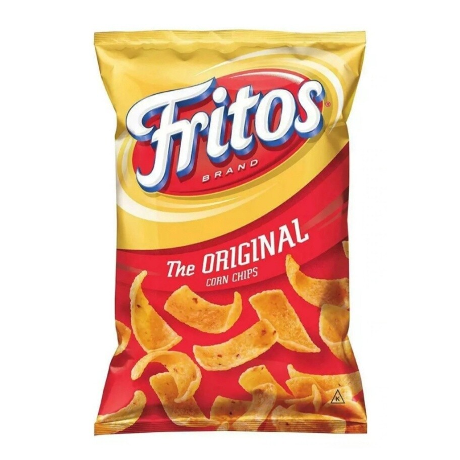 Fritos Original Corn Chips 311.8g