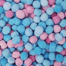 Bon Bons (UK) - Bubblegum, Size: 200g