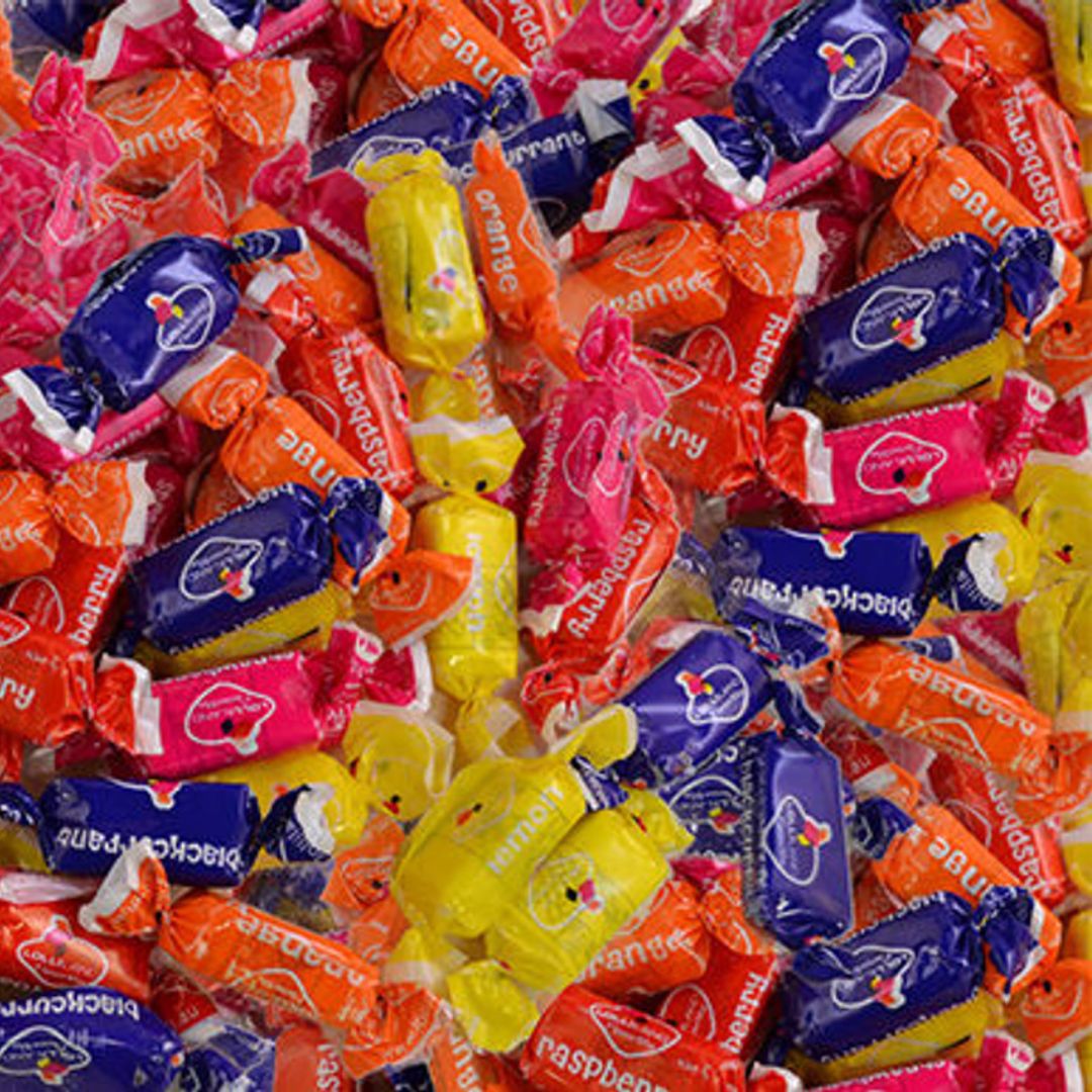Fruit Chew (Bon Bons) (Lolliland) (Discontinued), Size: 1kg