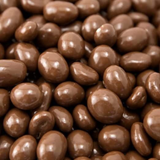 Chocolate Coated Peanuts - Milk Choc (Everfresh)