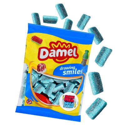 Sour Blue Slices (Damel)