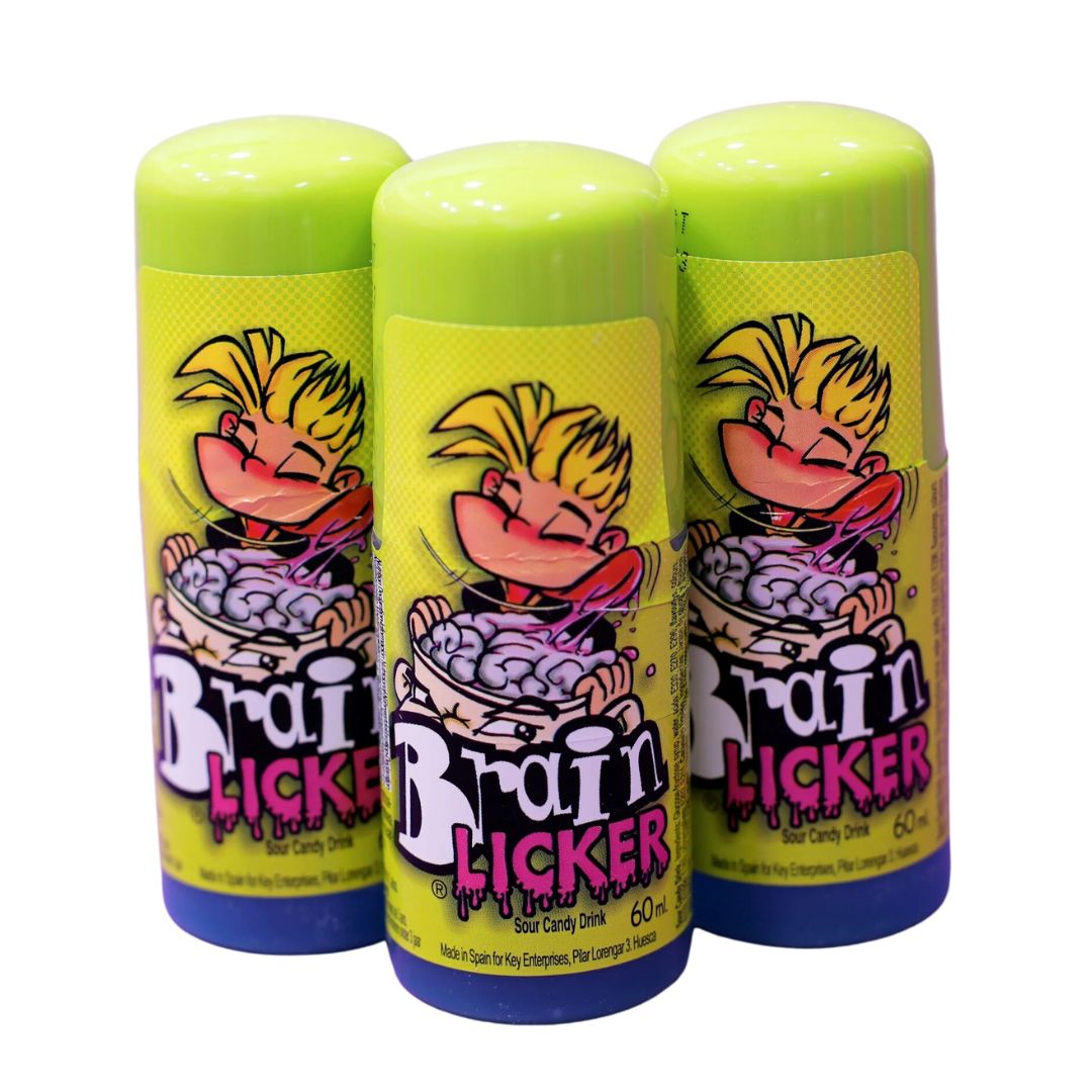 Brain Licker 60ml, Quantity: x 1pc