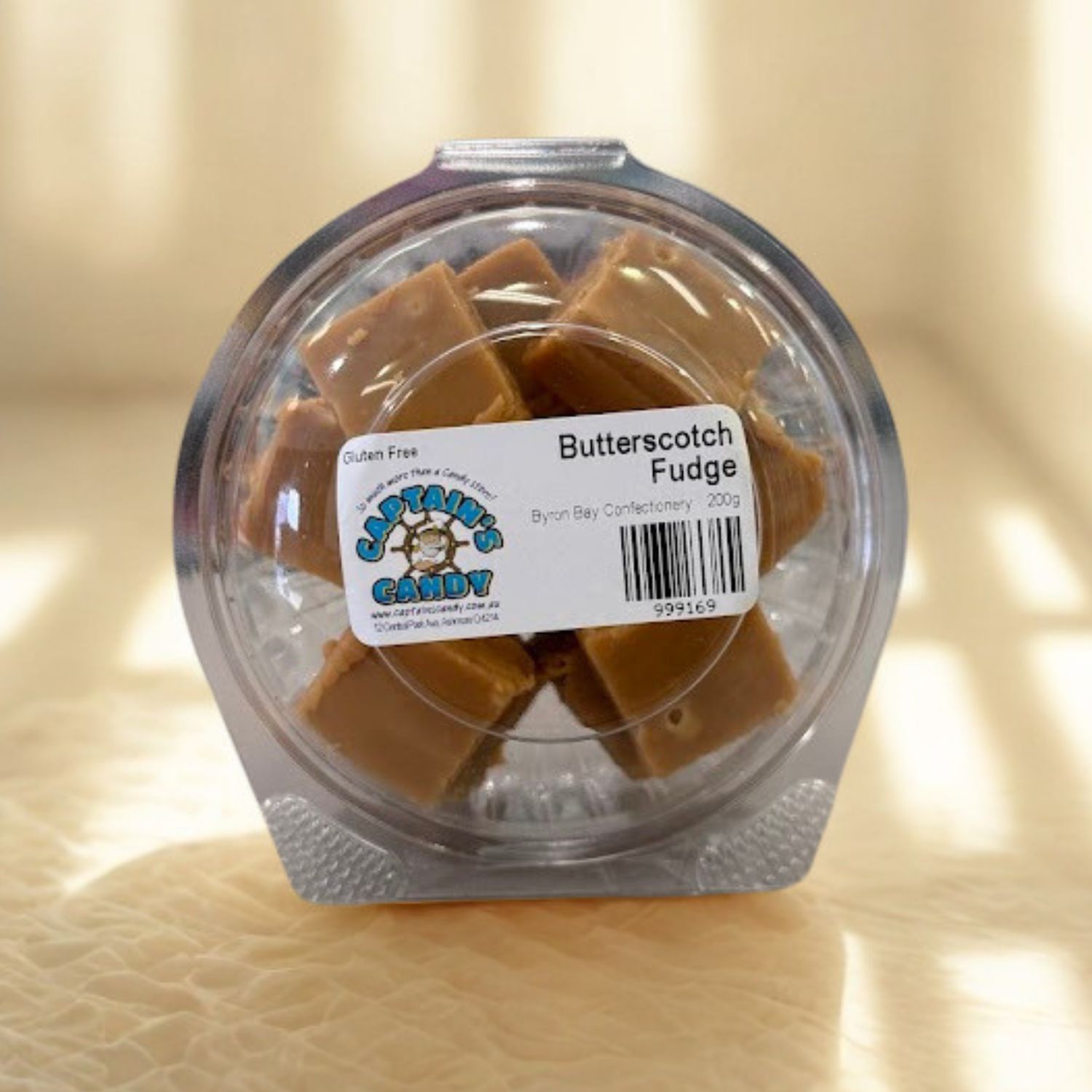 Fudge - Butterscotch, Size: 200g
