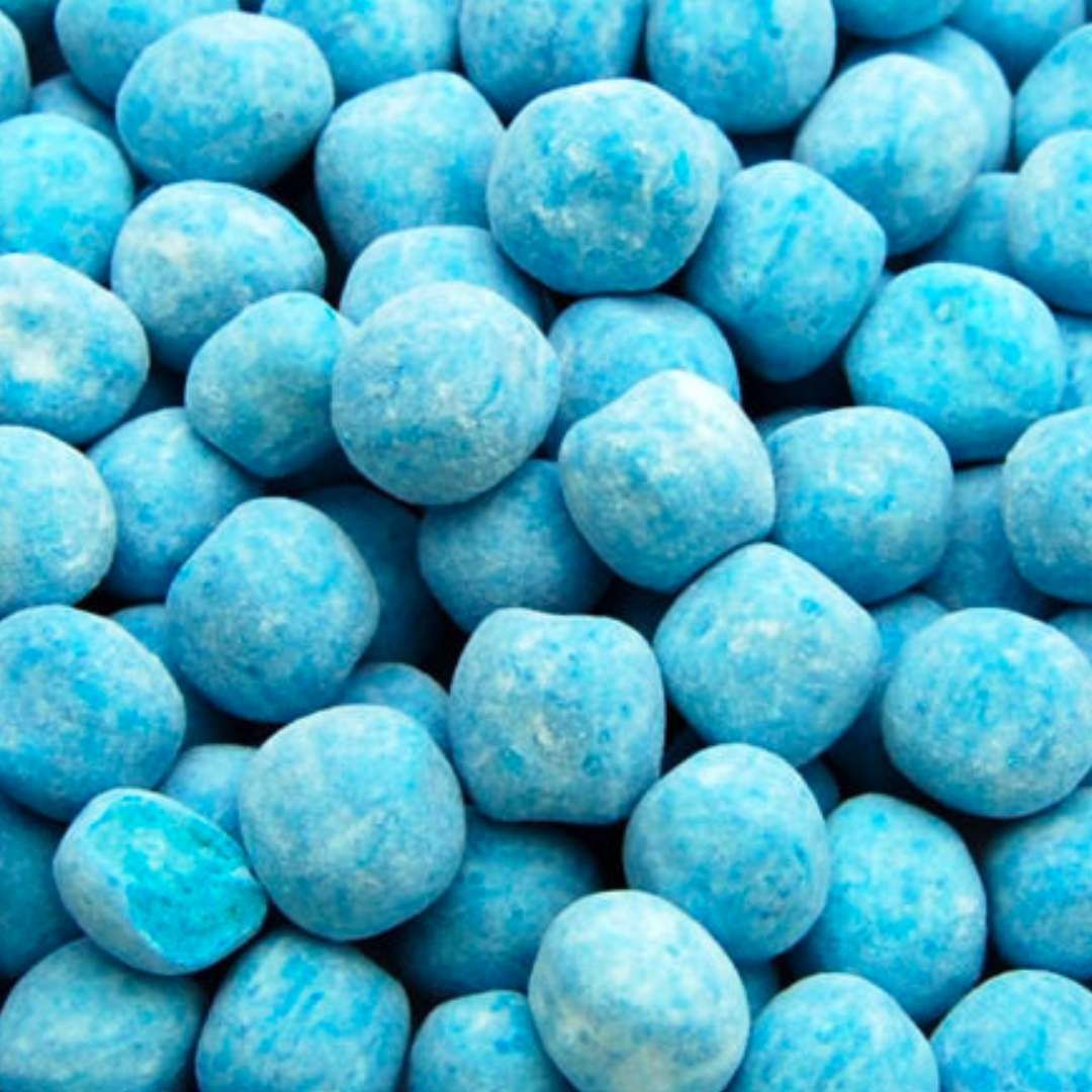 Bon Bons (UK) - Blue Raspberry, Size: 200g