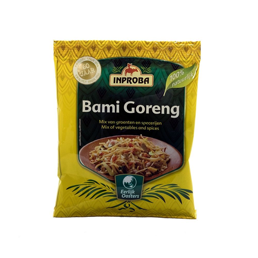 Bami Goreng (Inproba), Size: 45g