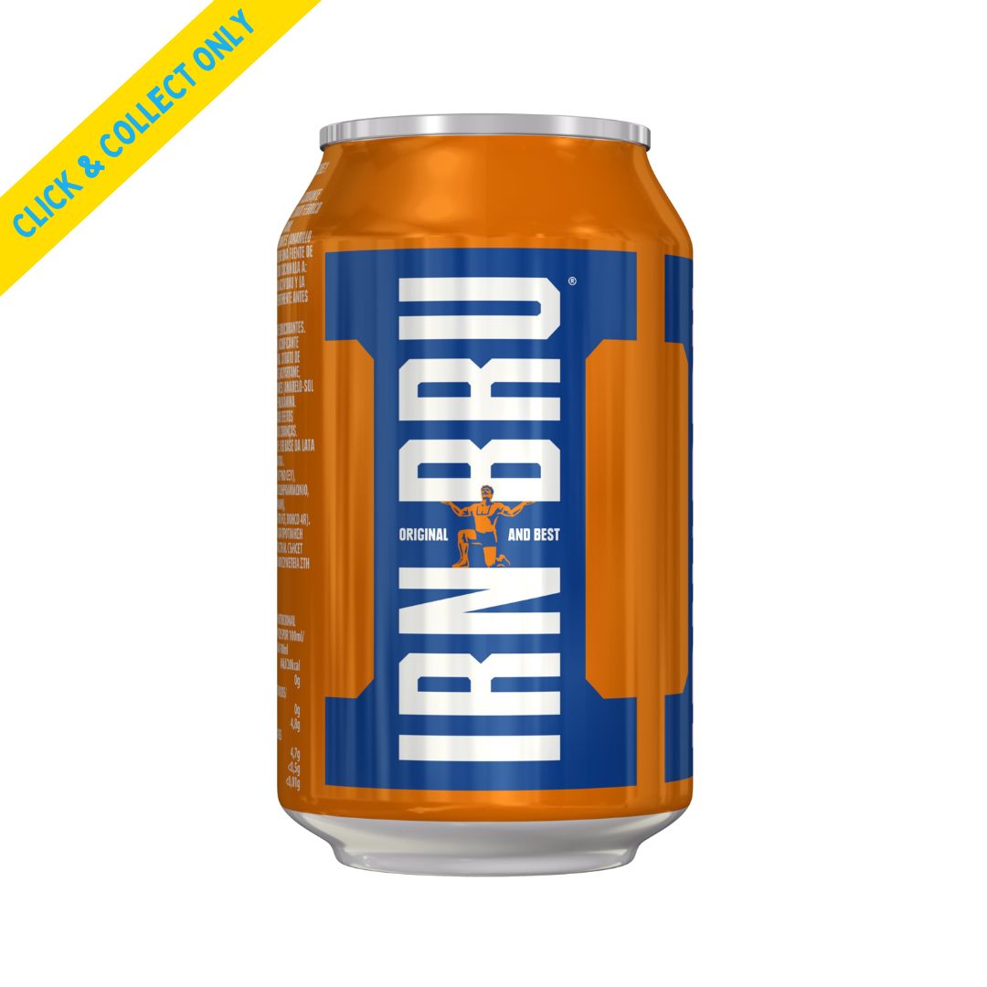 Irn Bru 330ml, Size: x 1