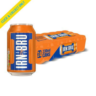 Irn Bru 330ml