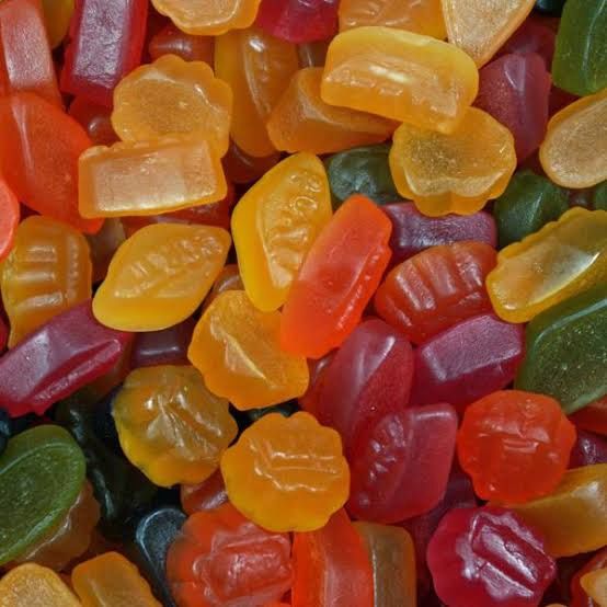 Lion Wine Gums, Size: 200g