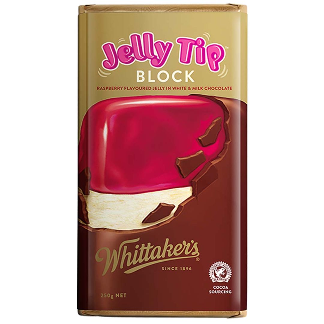 Whittaker's Block 250g