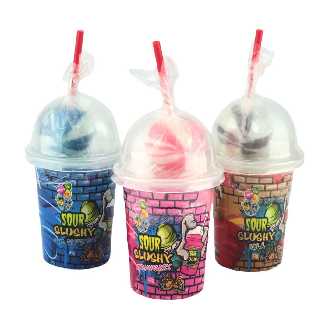 Sour Slushy 39g, Quantity: x 1pc