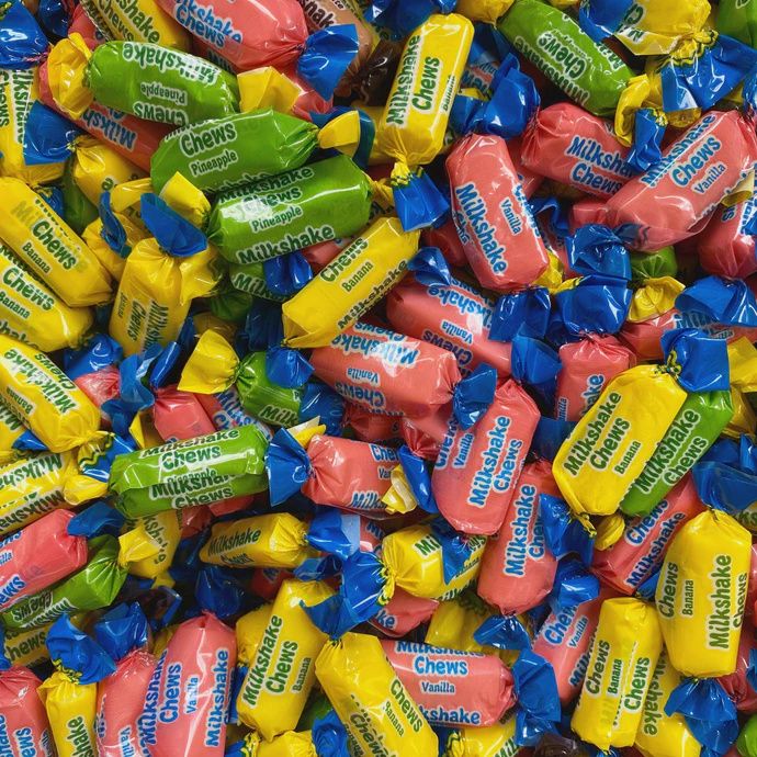 Milkshake Chews (Discontinued), Size: 1kg