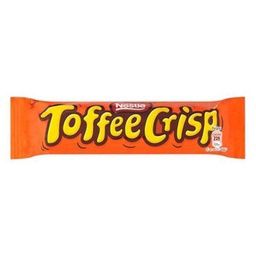 Toffee Crisp, Size: 38g