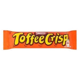 Toffee Crisp, Size: 38g