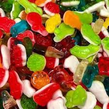 Groovy Mix (Trolli), Size: 2kg