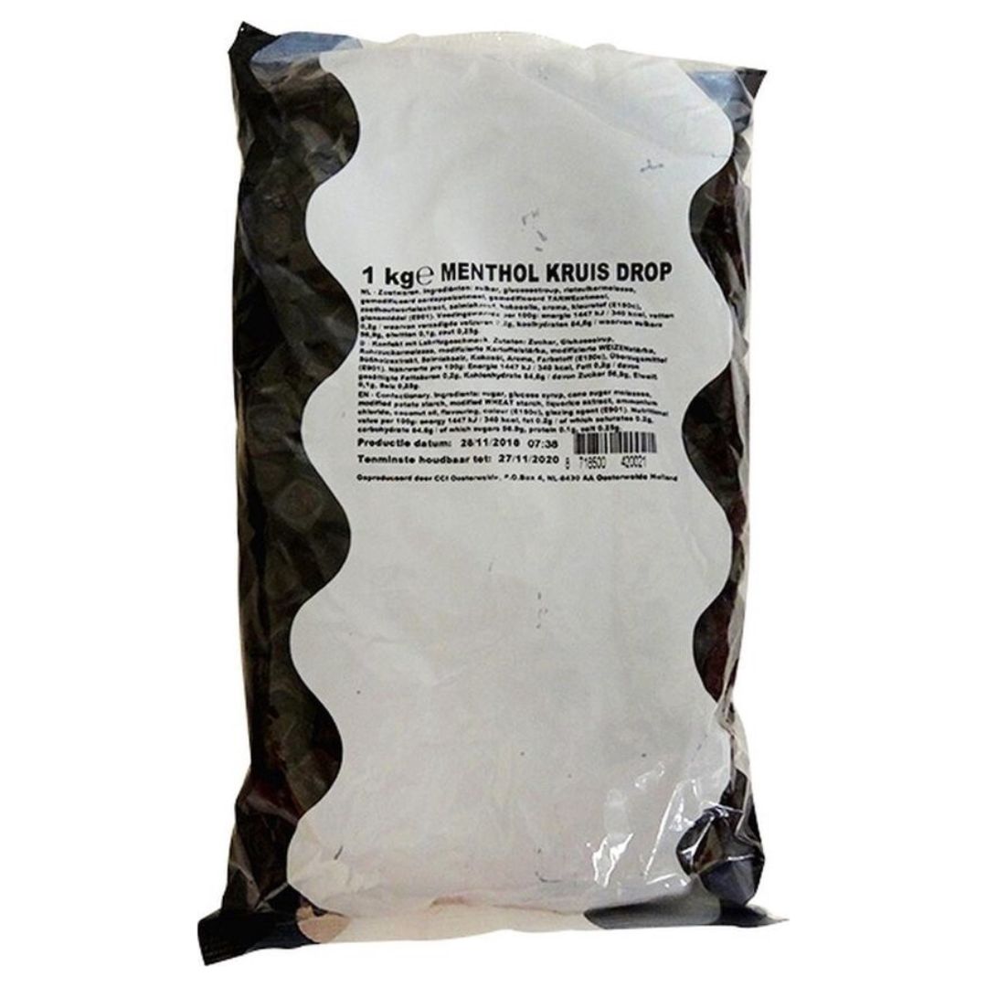 Menthol Kruisdrop / Crosses (K&amp;H/CCI), Size: 1kg