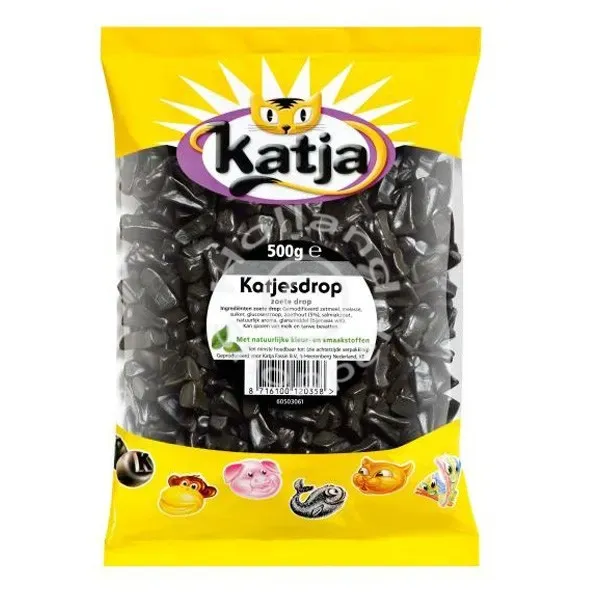 Katja Tiny Black Cats, Size: 500g