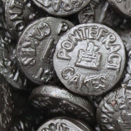 Pontefract Cakes UK, Size: 200g