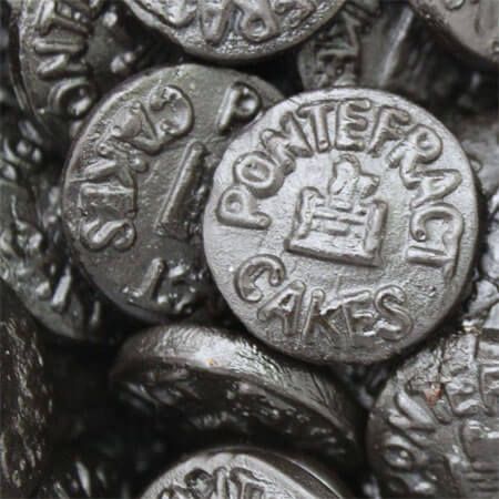 Pontefract Cakes UK (DNO), Size: 200g