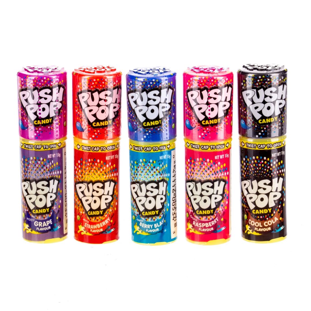 Push Pop 15g, Quantity: x1